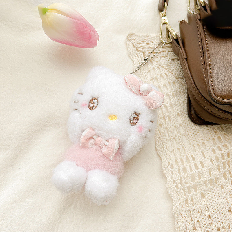 Sanrio Cuteness doll and pendant