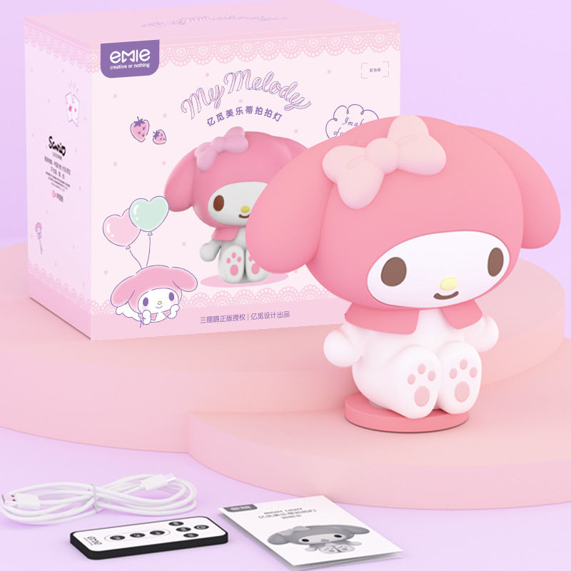 My Melody Touch Silicone Lamp – Joykawaii