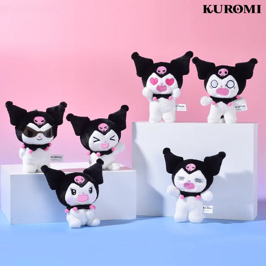 Kuromi Fantastic Journey Plush Blind Box