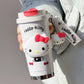 Sanrio 18oz Tumbler Stainless Steel Vacuum Insulated Mug