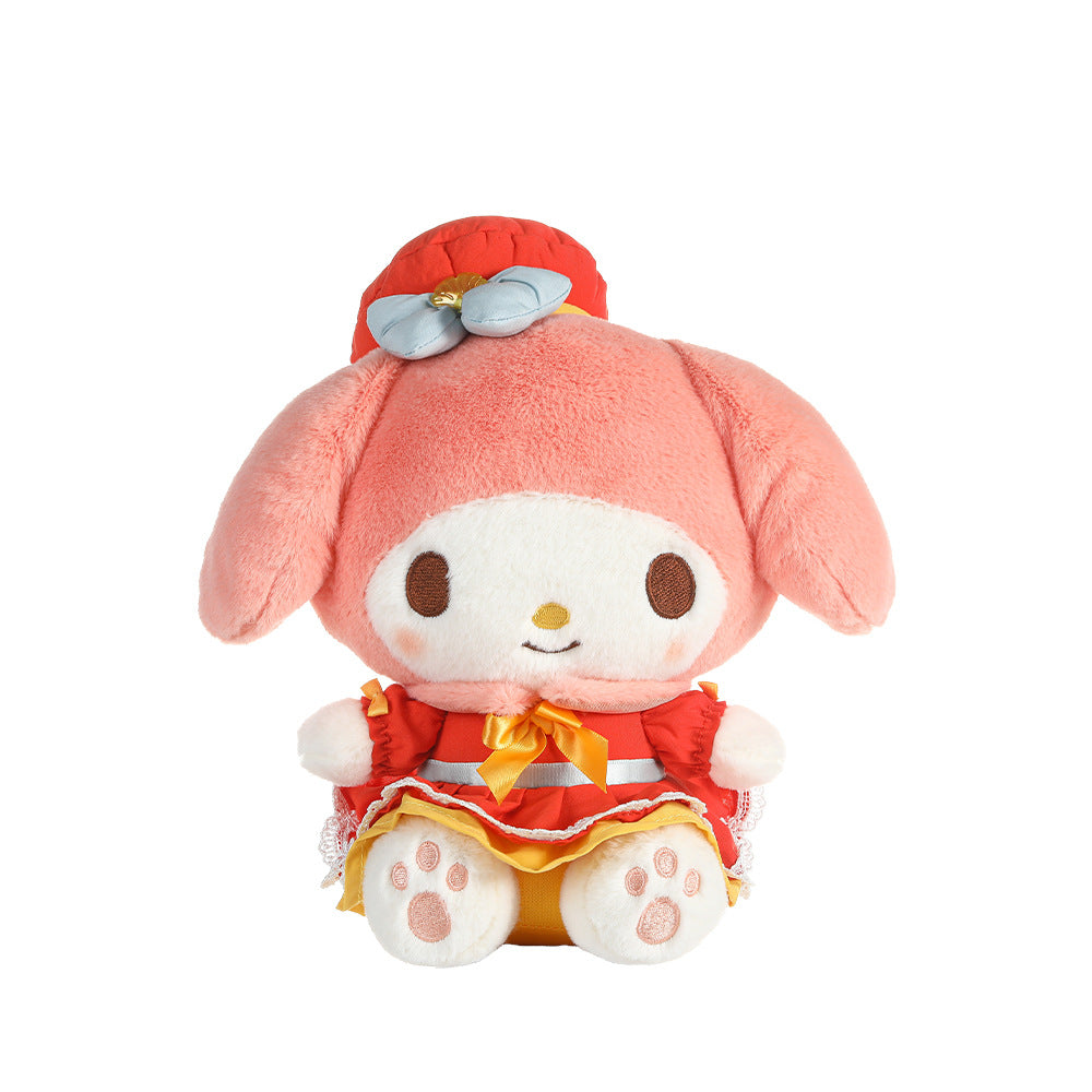 Sanrio Ginkgo Trail Plush Doll 10 inch