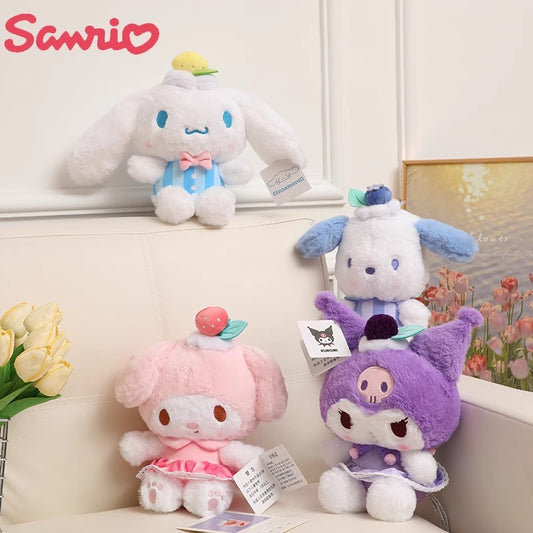 Sanrio Good mood series plush doll 9in