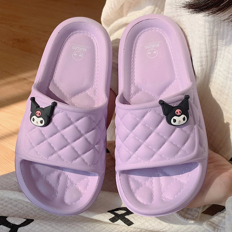 Sanrio Sandals EVA Shower Sandals Beach Shoes