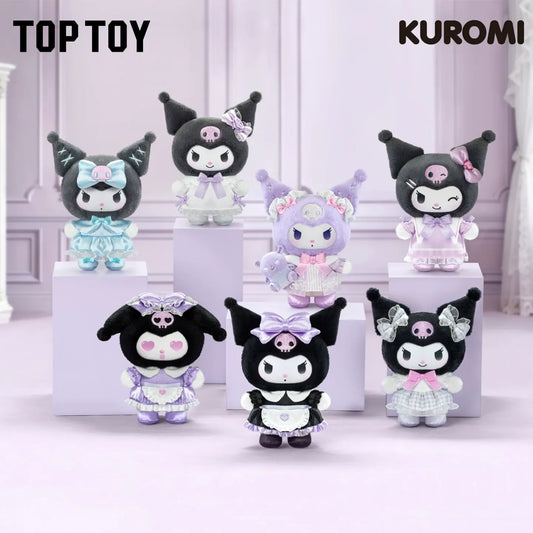 Kuromi Dream Closet Vinyl Plush Blind Box