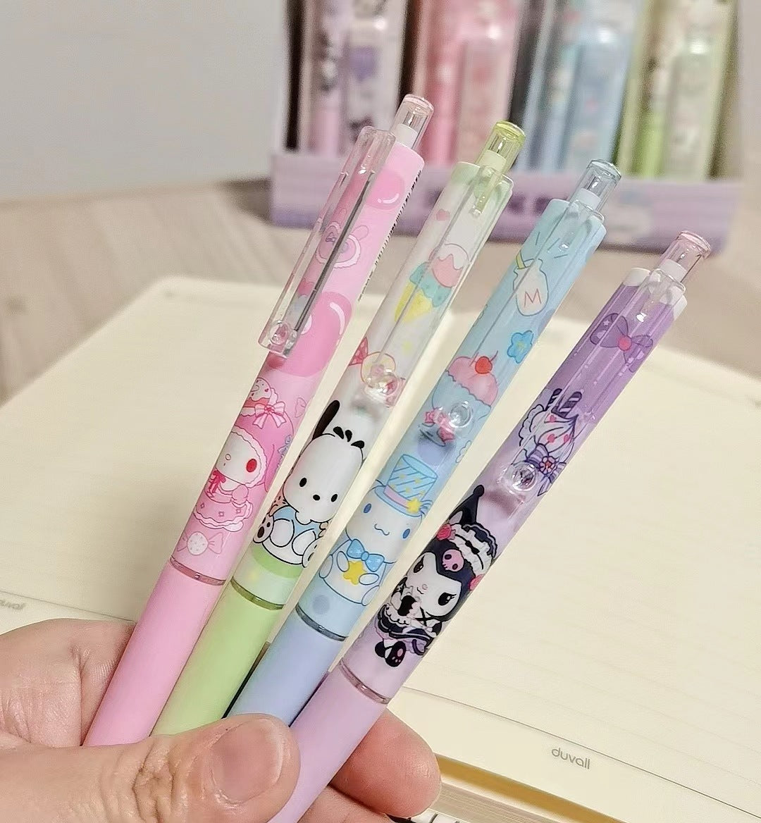 Sanrio Pencil set