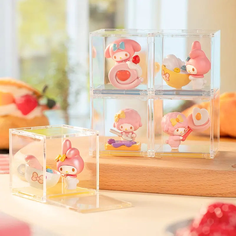 Sanrio breakfast micro blind box