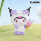 Sanrio Family Colorful Panda Figurine Blind Box
