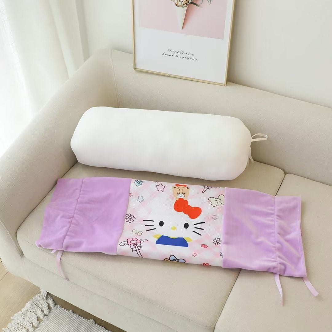 Hello kitty cheap bolster pillow