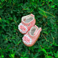 Labubu Bow Leather Shoes