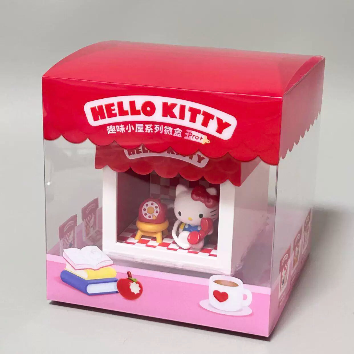 Hello Kitty Fun Cottage Series Mini Blind Box