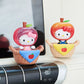 Hello Kitty Fruit Basket Sweetheart Shake Cute Beans Blind bag