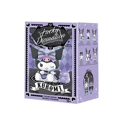 Kuromi Lucky Divination Fortune Telling Series Blind Box