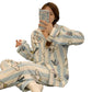 Sanrio Fluffy Pajamas set