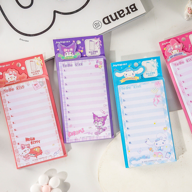 Sanrio Memo book