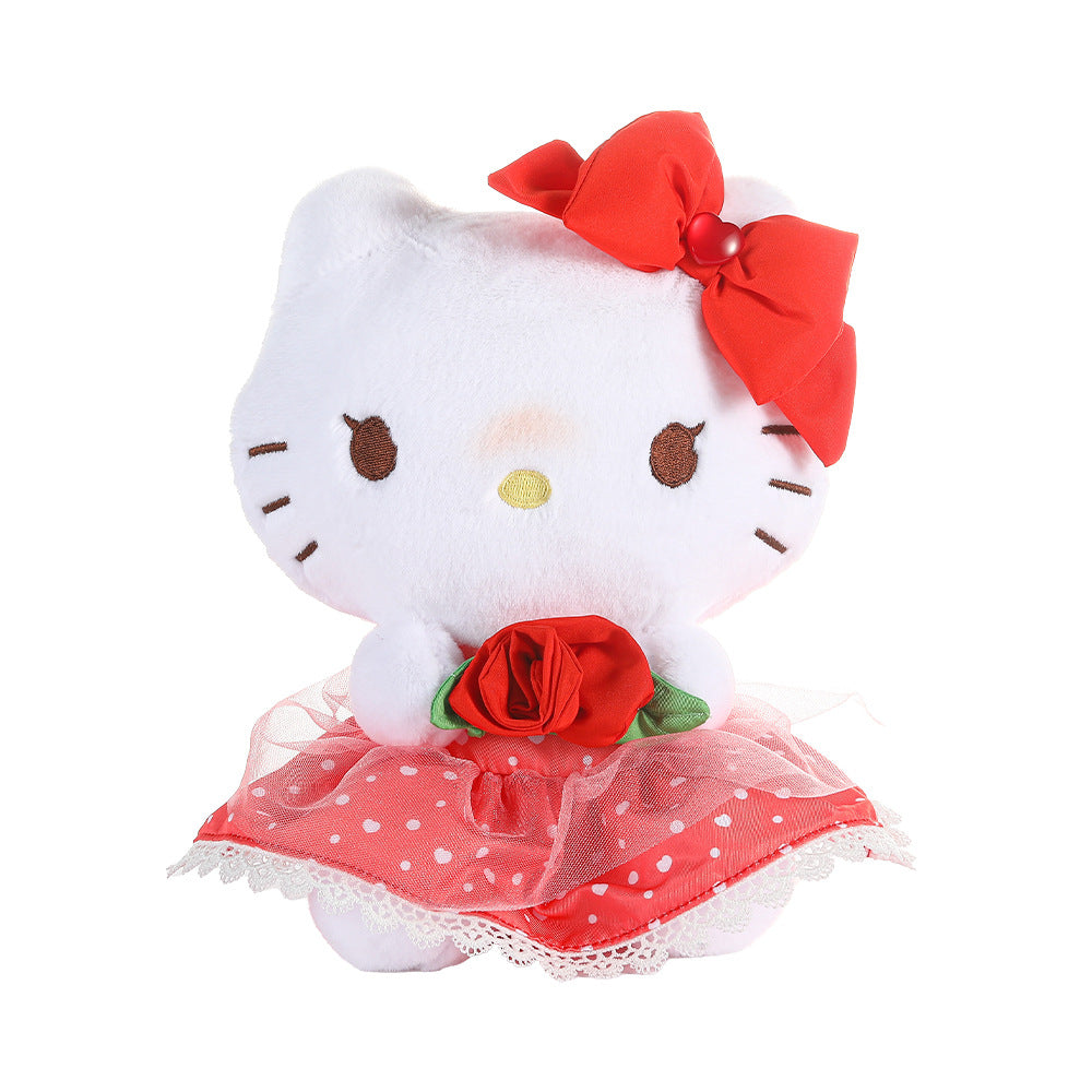 Hello Kitty - In Love Series 2024 Rose Plush