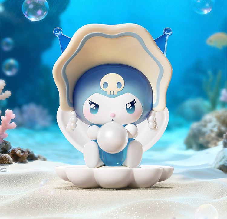 Kuromi Deep Sea Mystery Series Blind Box
