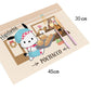 Sanrio Mesh Placemat