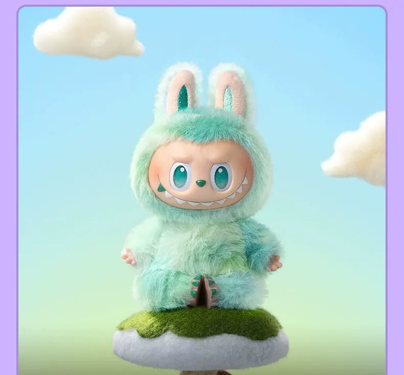 Labubu THE MONSTERS Big into Energy Series Vinyl Face Blind Box