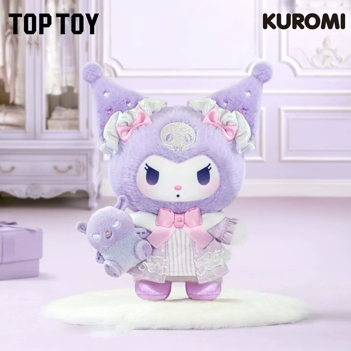 Kuromi Dream Closet Vinyl Plush Blind Box