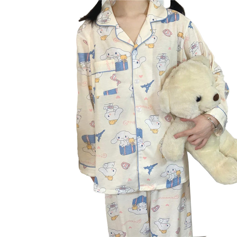 Cinnamoroll Pajama Set