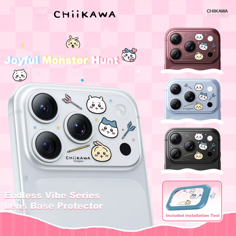 Chiikawa  iphone  Camera Protector 1pc