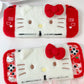 Hello Kitty Plush Switch OLED Protective case