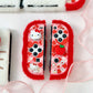 Hello Kitty Plush Switch OLED Protective case