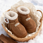 Hello Kitty Winter Snow Boots Cute Fluffy Boots Shoes