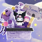 Sanrio flower basket building blocks blind box