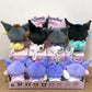 Kuromi Birthday Party Vinyl Plush Doll Blind Box
