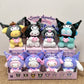 Kuromi Birthday Party Vinyl Plush Doll Blind Box