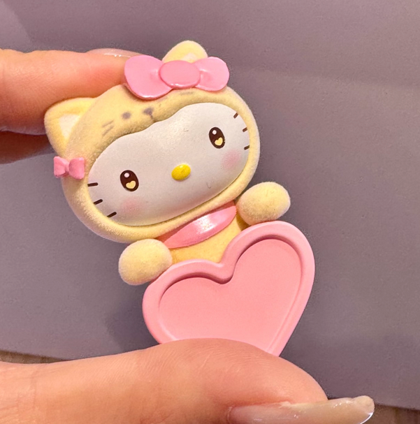 Sanrio's Guardian Cats Series Mini Beans Blind Bag Mobile phone decoration