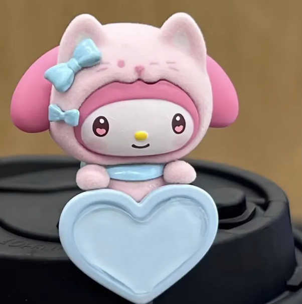 Sanrio's Guardian Cats Series Mini Beans Blind Bag Mobile phone decoration