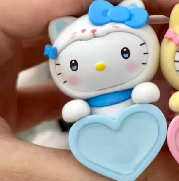 Sanrio's Guardian Cats Series Mini Beans Blind Bag Mobile phone decoration