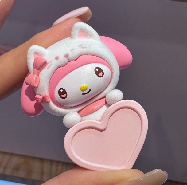 Sanrio's Guardian Cats Series Mini Beans Blind Bag Mobile phone decoration