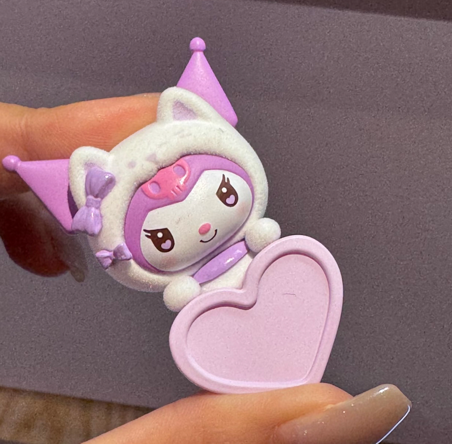 Sanrio's Guardian Cats Series Mini Beans Blind Bag Mobile phone decoration