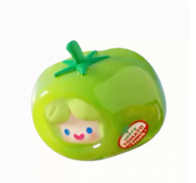 RICO 2nd Generation Happy Picnic Series Mini Figures