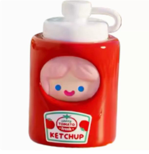 RICO 2nd Generation Happy Picnic Series Mini Figures