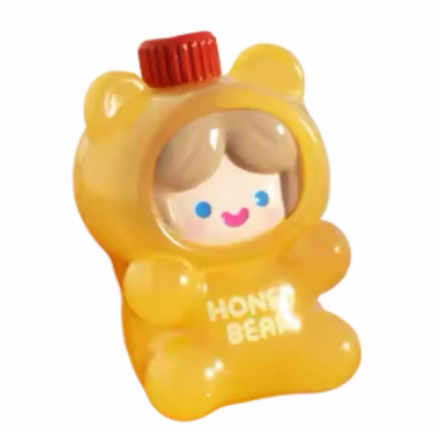 RICO 2nd Generation Happy Picnic Series Mini Figures