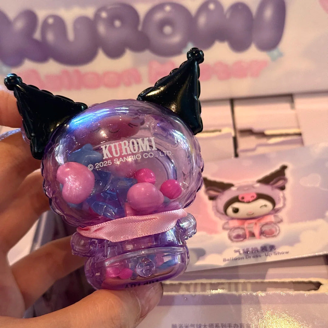 Kuromi Balloon Master Blind Box – Joykawaii