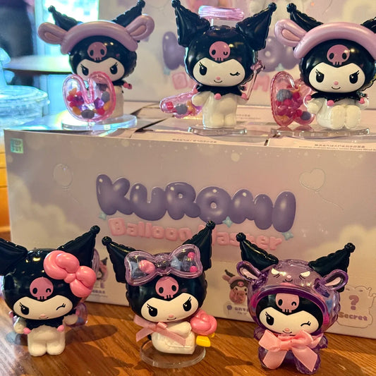Kuromi Balloon Master Blind Box