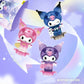 Kuromi Love Starry Night Series Building Blocks Blind Bag (3 pcs in bag)