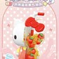 Sanrio Bubble Soda Big Doll Series Building Blocks