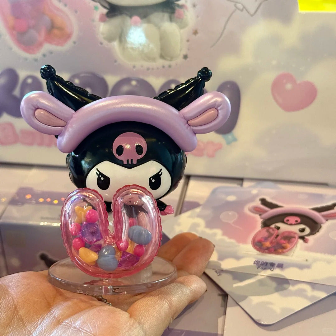 Kuromi Balloon Master Blind Box
