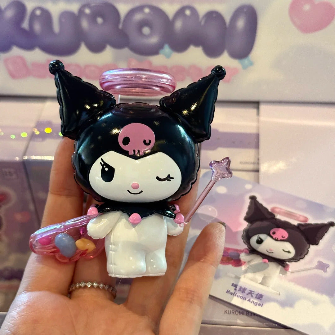 Kuromi Balloon Master Blind Box