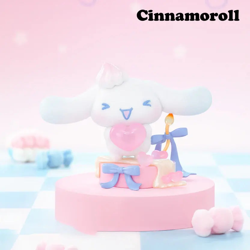 Cinnamoroll Full Of Love Series Figures Blind Box