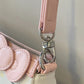 Hello kitty Shoulder Crossbody Bags Y2K  Handbag Evening Armpit Handle Purse