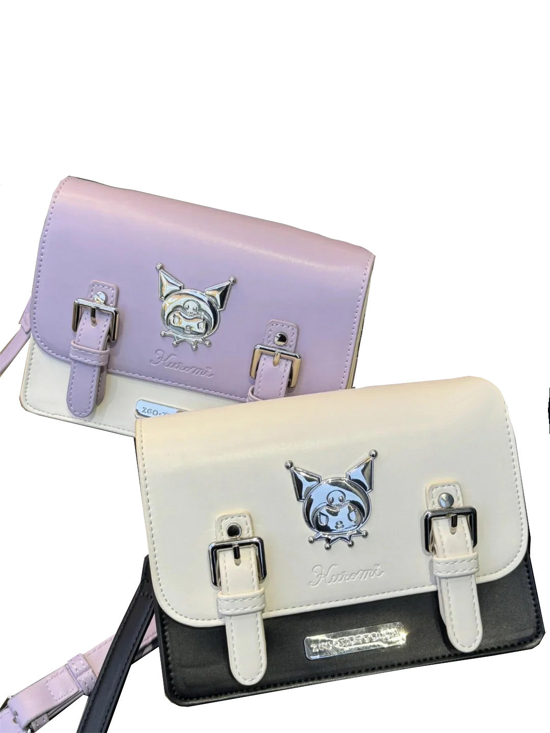 Kuromi Messenger Bag Shoulder Bag