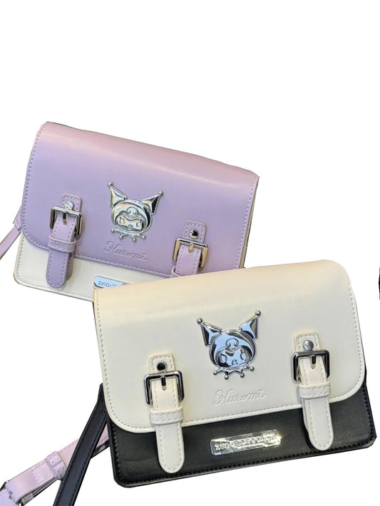 Kuromi Messenger Bag Shoulder Bag