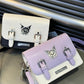Kuromi Messenger Bag Shoulder Bag